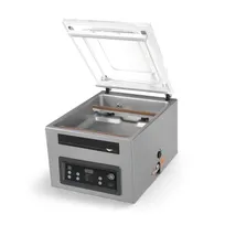 product of Vollrath 40833 Countertop Chamber Vacuum Packaging Machine with 16" Double Seal Bar