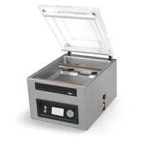 product of Vollrath 40834 Countertop Chamber Vacuum Packaging Machine with 16" Double Seal Bar