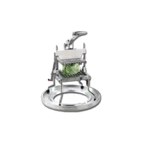 product of Vollrath 4400N Lettuce King IV 1" x 1" Lettuce Cutter, Fruit & Veg Slicer, 1" Slice