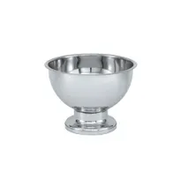 product of Vollrath 46072 New York, New York Punch Bowl, 5‑Gallon (20 Qt) Mirror Stainless Steel 18‑8