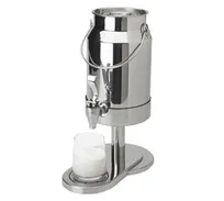 product of Vollrath 4635110 Somerville Milk Dispenser, 5 Qt