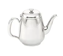 product of Vollrath 46595 Coffee Server, 34 Oz (1.0 L), 5‑7/8"H, Steel, Mirror Exterior, Satin Interior