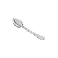 product of Vollrath 46973 Serving Spoon, Solid, 13" Long, Stainless Steel, Imported, NSF Certified