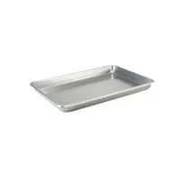product of Vollrath 68357 Wear-Ever Bake & Roast Pan, 15 Quart, 25-3/4" x 17-3/4" x 2-1/4", 12-Gauge Aluminum