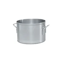 product of Vollrath 68408 Classic Select Sauce Pot, 8-1/2 Quart, 3004 Aluminum, Natural Finish, Welded Handles