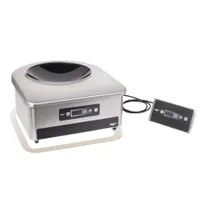 product of Vollrath 6958301-DI Induction Wok Range Drop-In Accessory Kit