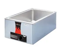 product of Vollrath 72000 Countertop Food Pan Warmer w/ 1 Full-Size Pan Well, Wet Operation