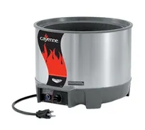 product of Vollrath 72021 Cayenne Round Heat 'N Serve Rethermalizer, Countertop, 11 Quart