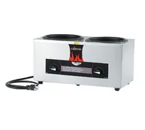 product of Vollrath 72045 Cayenne Twin Well Rethermalizer, Counter Top