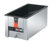 product of Vollrath 72050 Cayenne® 4/3 Rectangular Heat 'N Serve Rethermalizer, Countertop