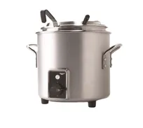 product of Vollrath 7217210 Retro Stock Pot Kettle Rethermalizer, 11 Quart (10.4 Liter)