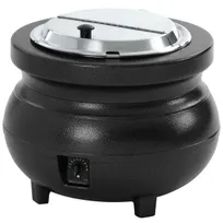 product of Vollrath 72180 Cayenne Colonial Kettle, 7 Quart, Rethermalizer