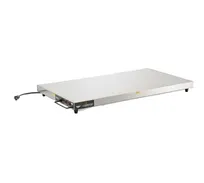 product of Vollrath 7277036 Cayenne Heated Shelf, 36"W X 20"D X 2-3/4"H"