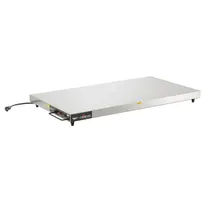 product of Vollrath 7277136 Cayenne Heated Shelf, 36"W X 20"D X 2-3/4"H"
