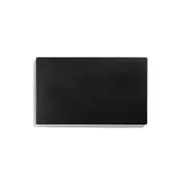 product of Vollrath 8240018 Miramar Template, Blank for Decorative Pans, 12" x 20", Black Thermoset Resin