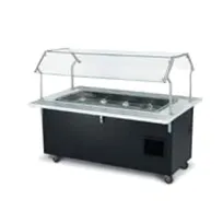 product of Vollrath 97215 4-Series Signature Server, 34" H ADA Cashier Station, 32"L x 32"W, Laminate or Corian Countertops
