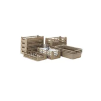 product of Vollrath 97285 Polypropylene Flatware Washing System