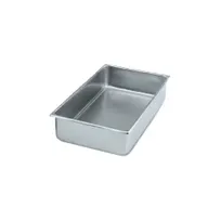 product of Vollrath 99740 Water Pan, Straight-Sided Stainless Steel, 20 23/32"x12 3/4"x4-3/8", Made in USA