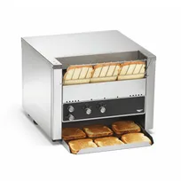 product of Vollrath CT4-2081000 (3) Slice Countertop Conveyor Toaster with (1000) Slices/Hr, 208V, 3600W