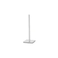 product of Vollrath DLH-1 Dome Lid Holder, Countertop, 11-1/6"H Spindle, 4" x 4" Square Base, Rubber Feet