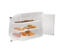 product of Vollrath ELBC-1 Euro Curve Bakery Case, Countertop, Full Service