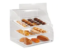 product of Vollrath ELBC-2 Euro Curve Bakery Case, Countertop, Self/Full Service