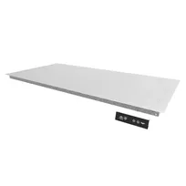 product of Vollrath FC-4HS-30120-SSF Flush Mount Heated Shelf, Drop-In, 32"W