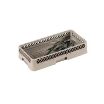 product of Vollrath HR2A Traex Flatware Dishwasher Rack, with (1) Extender, Half Size