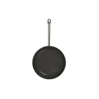 product of Vollrath N3808 Fry Pan - 8" Dia., 1-1/2" Deep, Non-Stick, Induction Ready, Stainless Steel, Aluminum-Clad