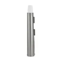 product of Vollrath SLC-2 Spring Loaded Cup Dispenser, 25-3/4"W x 3-3/4"D, Stainless Steel, Wall or Stand Mount