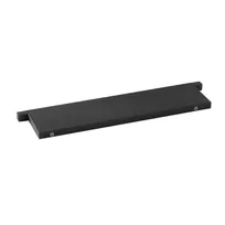 product of Vollrath V904950 Cubic Short Crossbar, 19-11/16"W x 4-7/8"D x 3/4"H, Wood, Black