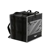 product of Vollrath VDBBM300 Food Delivery Backpack Bag - 3-Series, 16"W X 16"H X 13"D