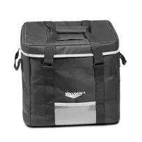 product of Vollrath VMDB100 Milk/Meal Delivery Bag, 1-Series, 15-1/2"W X 15-1/2"D X 14"H