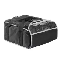 product of Vollrath VPB118 18" Pizza Delivery Bag, 1-Series, 19"W X 19"D X 9"H