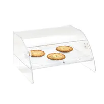 product of Vollrath XLBC1F-1826-13 Extra Large Display Case, Countertop, 1-Tier