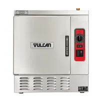 product of Vulcan C24EA3-PLUS-QS-PLATINUM (Quick Ship) Convection Steamer, Countertop