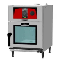 product of Vulcan MINI-JETR Mini Electric Boilerless Combi Oven, 6 Pan, Touch & Knob Controls, 208V