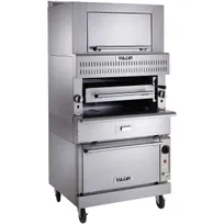product of Vulcan VIR1SF V Series Deck-Broiler, Heavy Duty Range Match, Gas