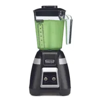 product of Waring BB300 Blade Bar Blender, 48-Oz. Plastic Container, 2-Speed with Pulse