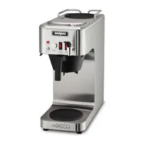 product of Waring WCM50P Automatic Fill Coffee Brewer for Decanters / Single - 1800W / 120V
