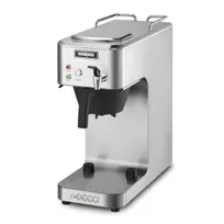 product of Waring WCM60PT Café Deco Thermal Coffee Brewer, Pour-over & Automatic / 1.66kW - 3.9 gal/hr / 120V