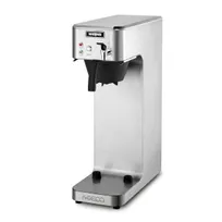 product of Waring WCM70PAP Café Deco Airpot Coffee Brewer, Single Brewer - Automatic Fill, 4-Gal/hr, 120V