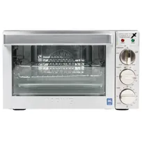 product of Waring WCO250X Single-Deck Electric Convection Oven w/ Manual Controls, Quarter-Size
