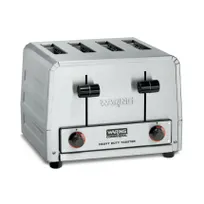product of Waring WCT800 Commercial Toaster, Heavy-Duty, (4) 1-1/8" Slots