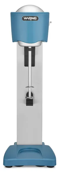 product of Waring WDM20 Light-Duty Single-Spindle Drink Mixer, 9"W X 10-3/8"D X 22"H