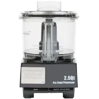 product of Waring WFP11SW Commercial Food Processor, Batch Bowl