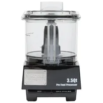 product of Waring WFP14SW Commercial Food Processor, Bowl Style