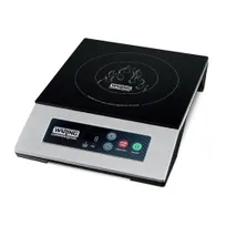 product of Waring WIH200X 1 Burner Countertop Induction Range