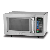 product of Waring WMO90 1000 Watts Medium Duty Commercial Microwave Oven, 20"W X 17"D X 12-1/4"H, .9 cu. ft.