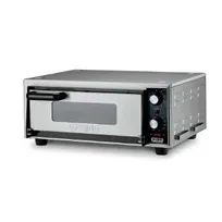 product of Waring WPO100 26" Electric Countertop Pizza Bake Oven w/ Single Deck, Tempered Glass Door